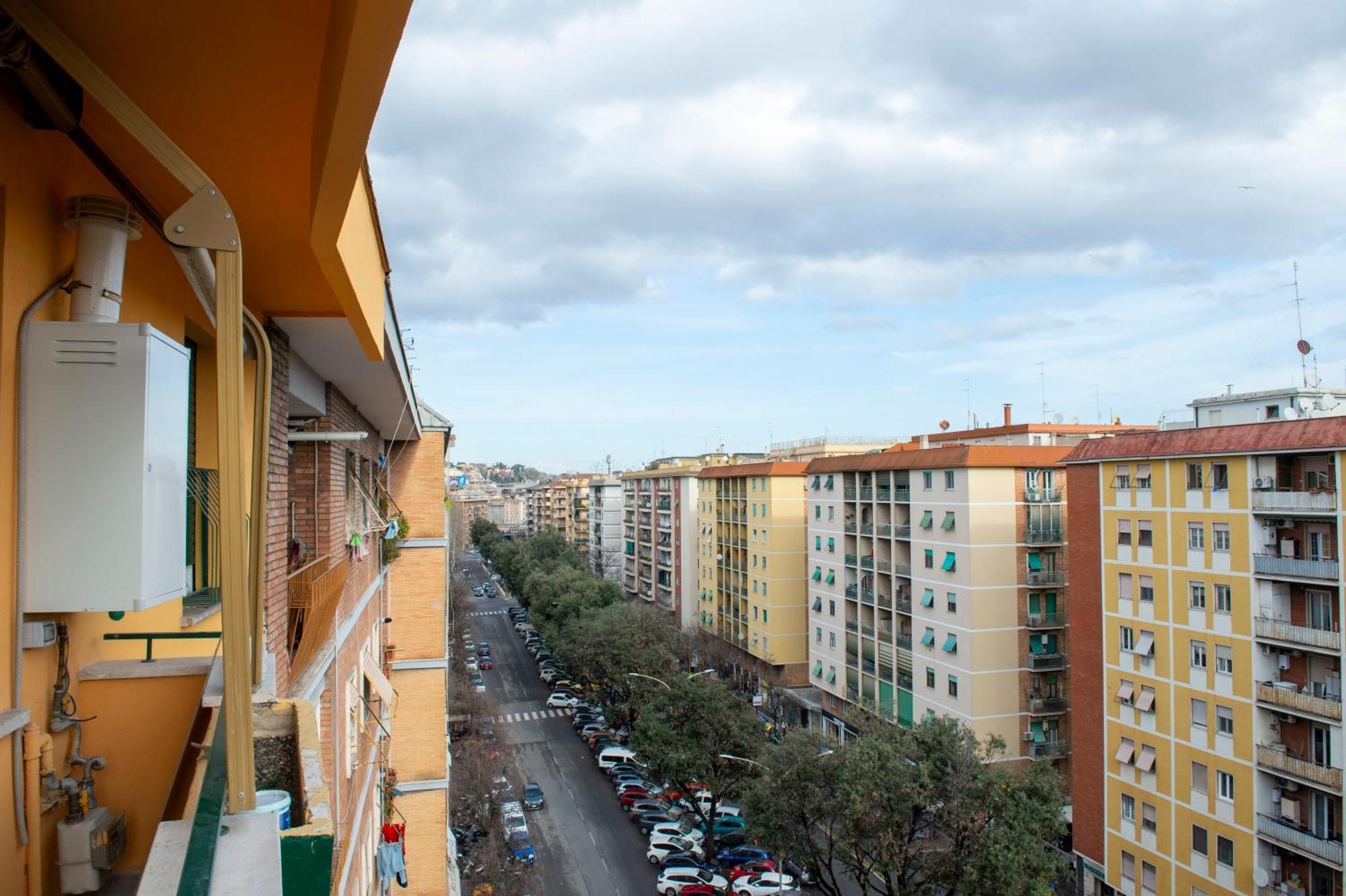 Lev Apartment Rom Exterior foto