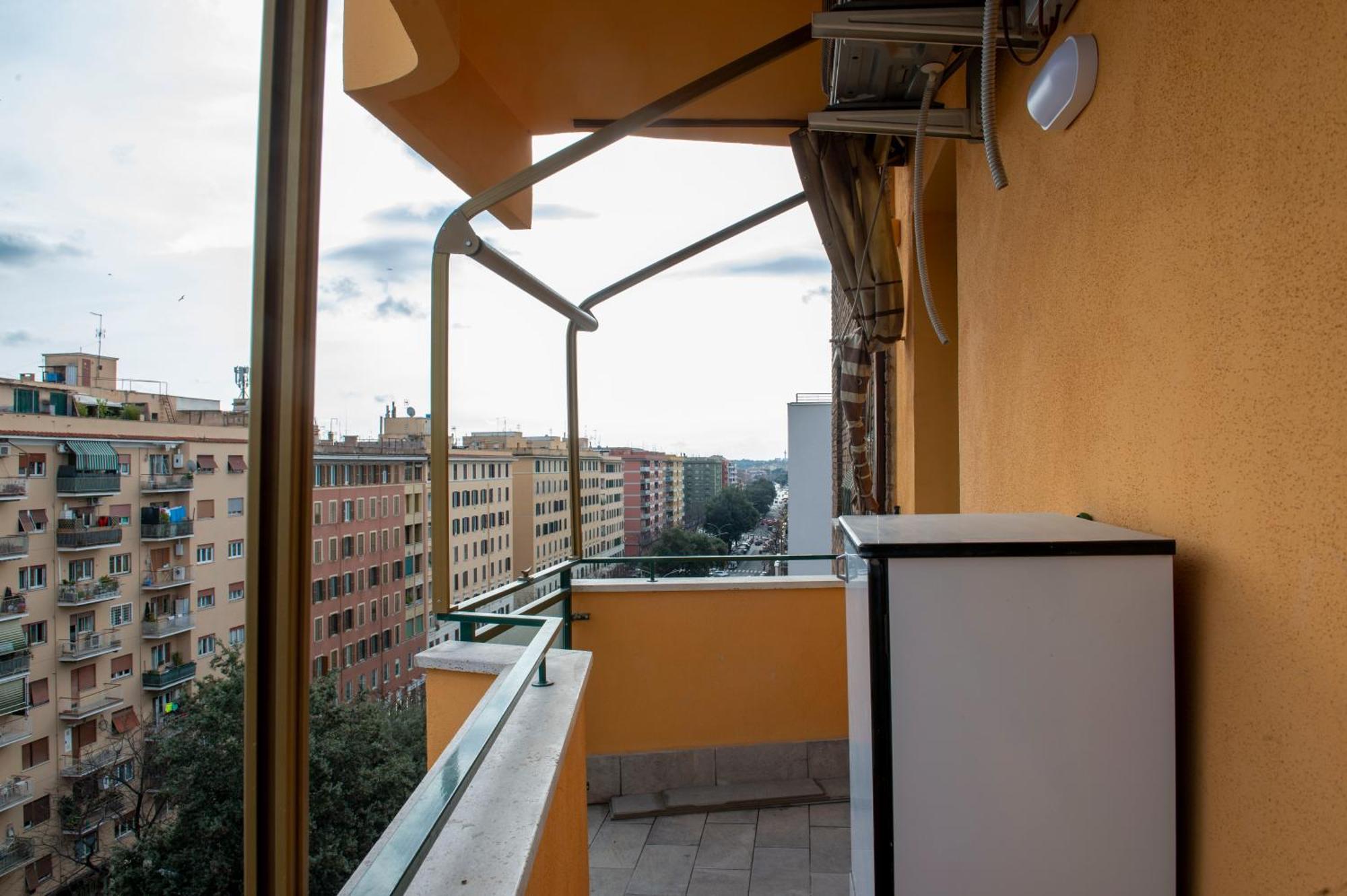 Lev Apartment Rom Exterior foto